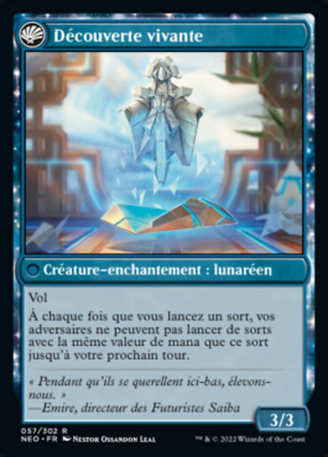 Itération inventive