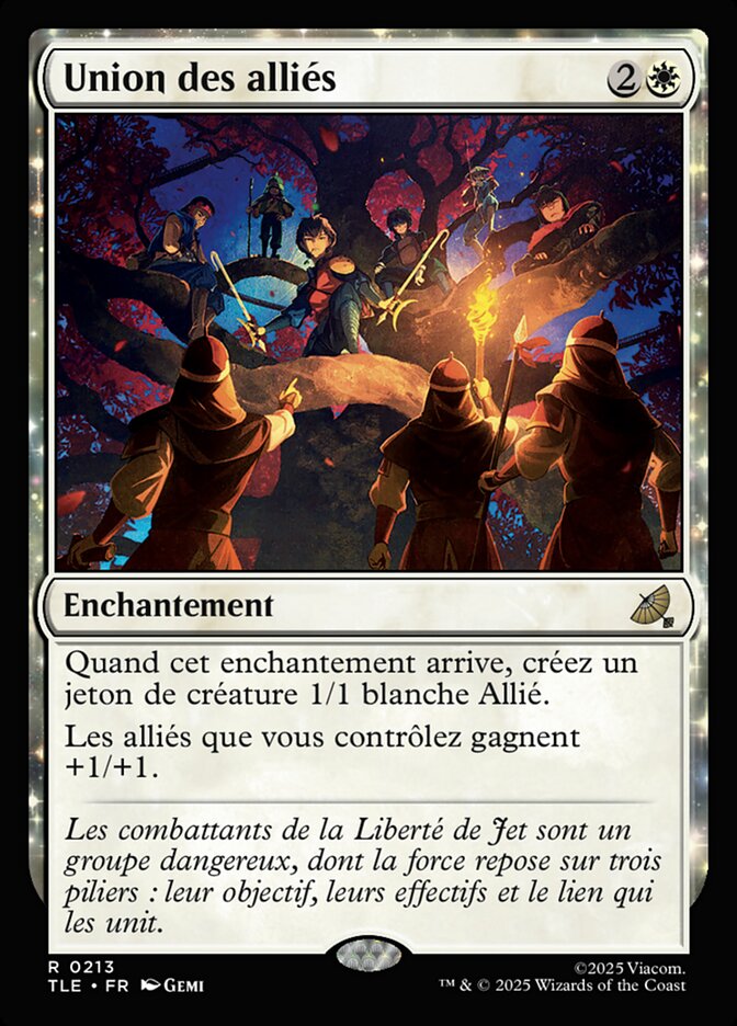 Union des alliés