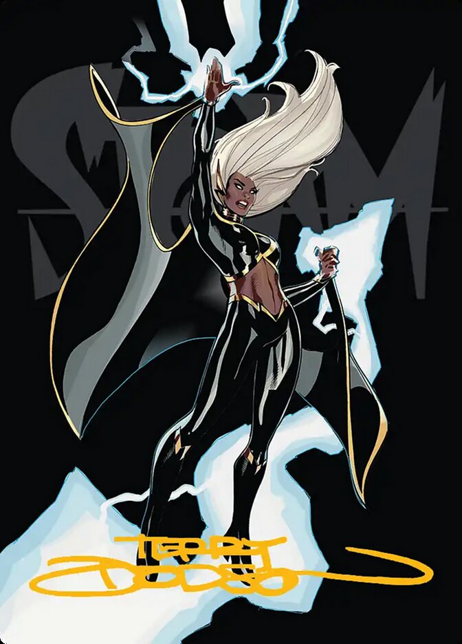 Storm, Windrider // Storm, Windrider