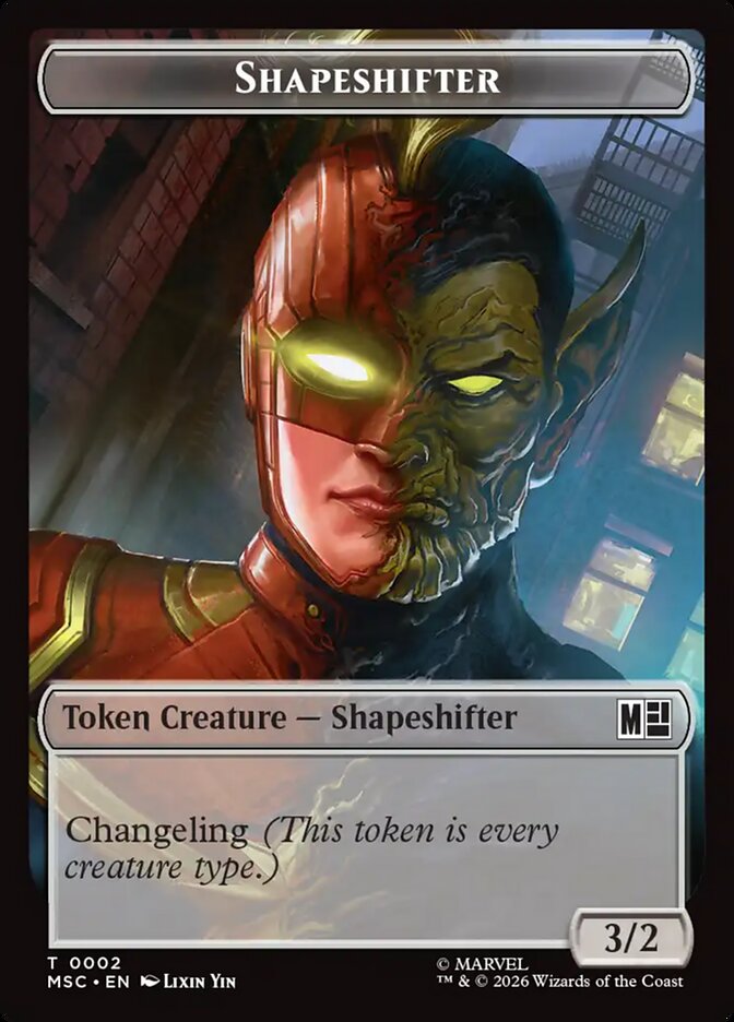 Shapeshifter