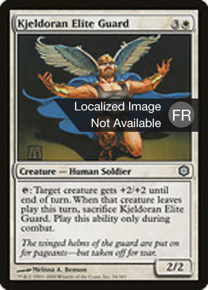 Garde d'élite du Kjeldor