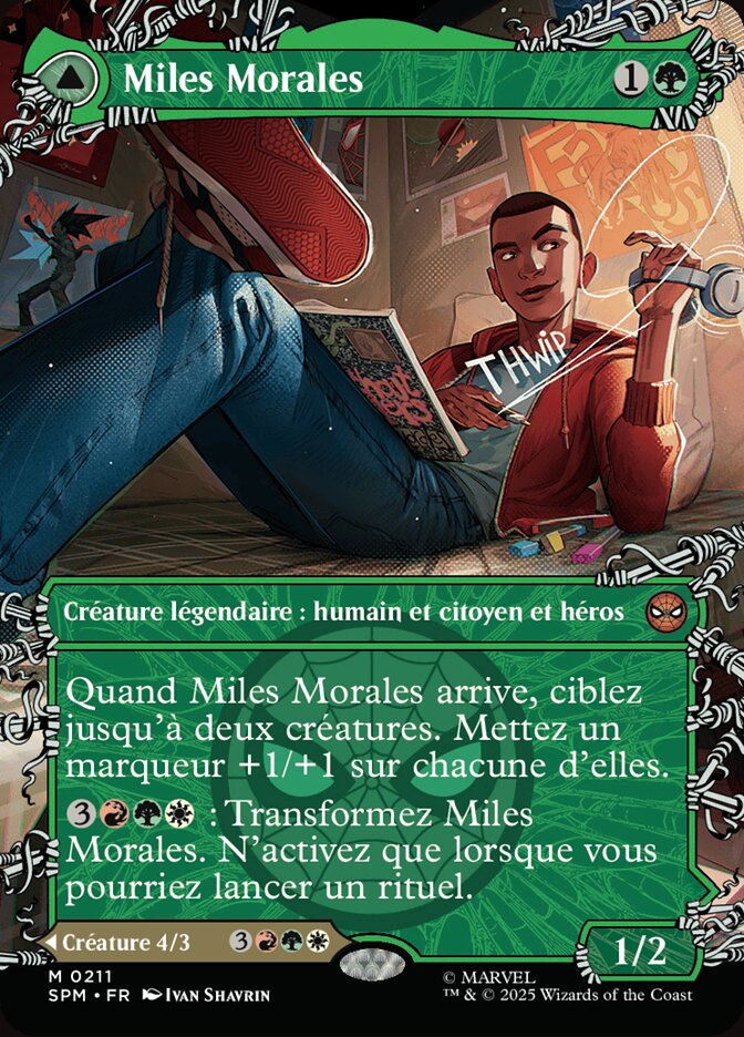 Miles Morales