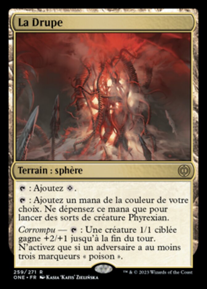 La Drupe