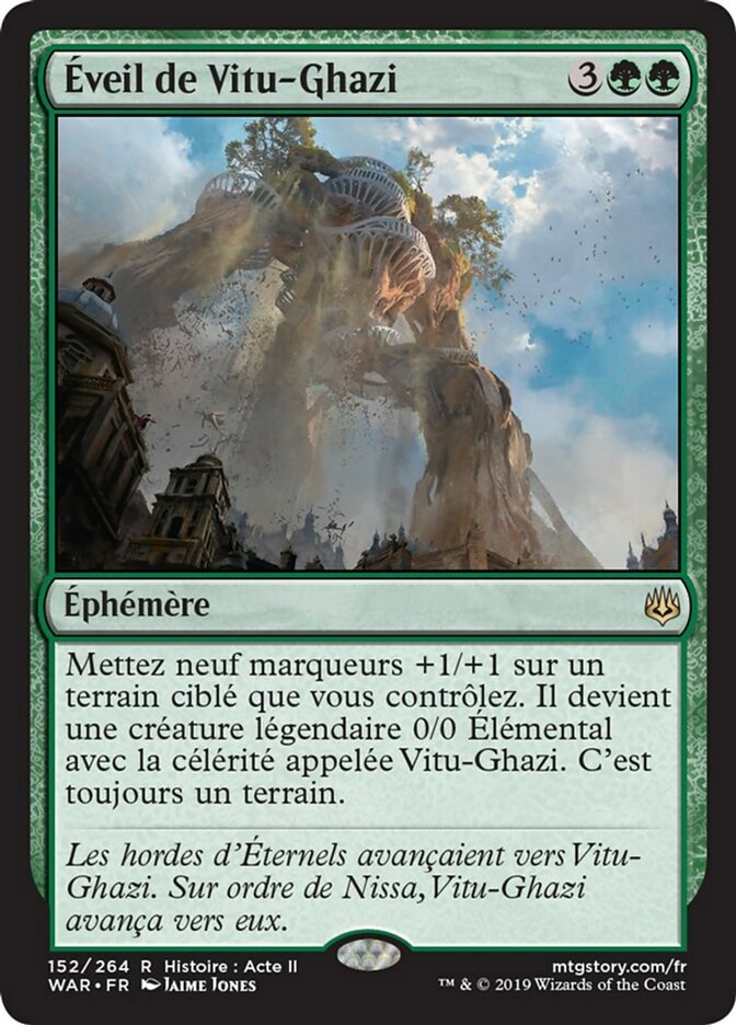 Éveil de Vitu-Ghazi