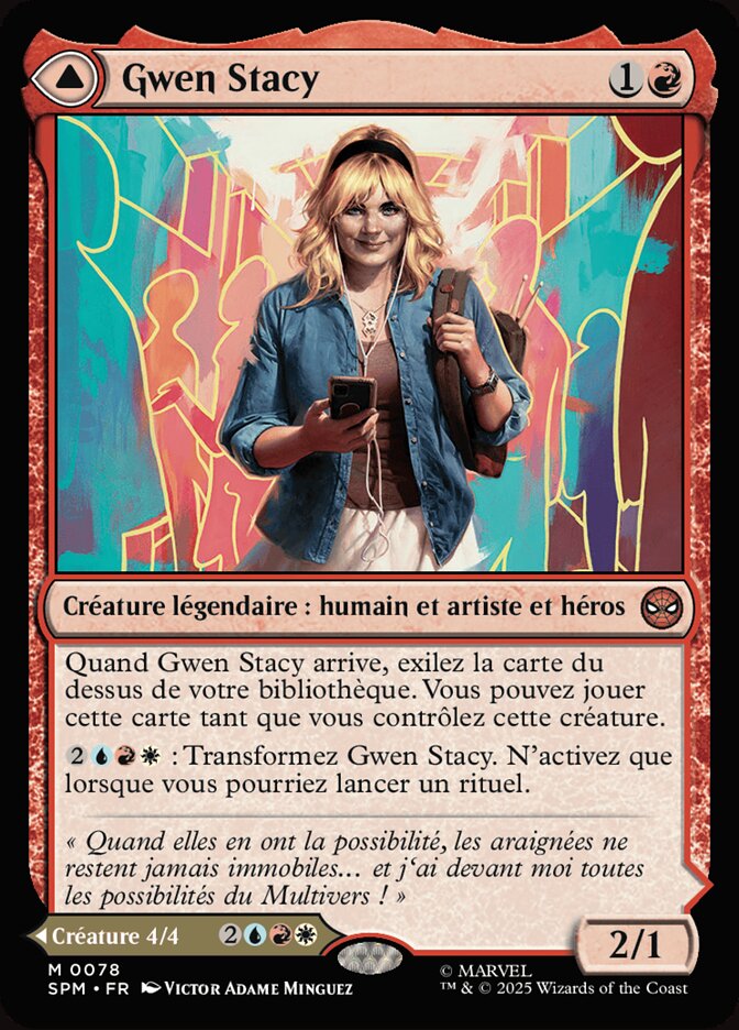 Gwen Stacy