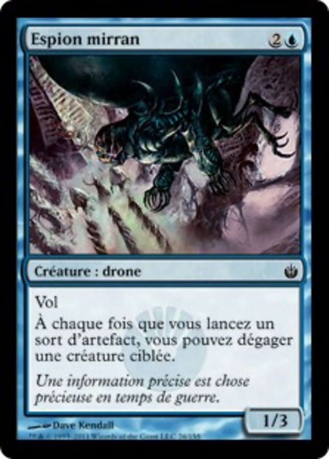 Espion mirran