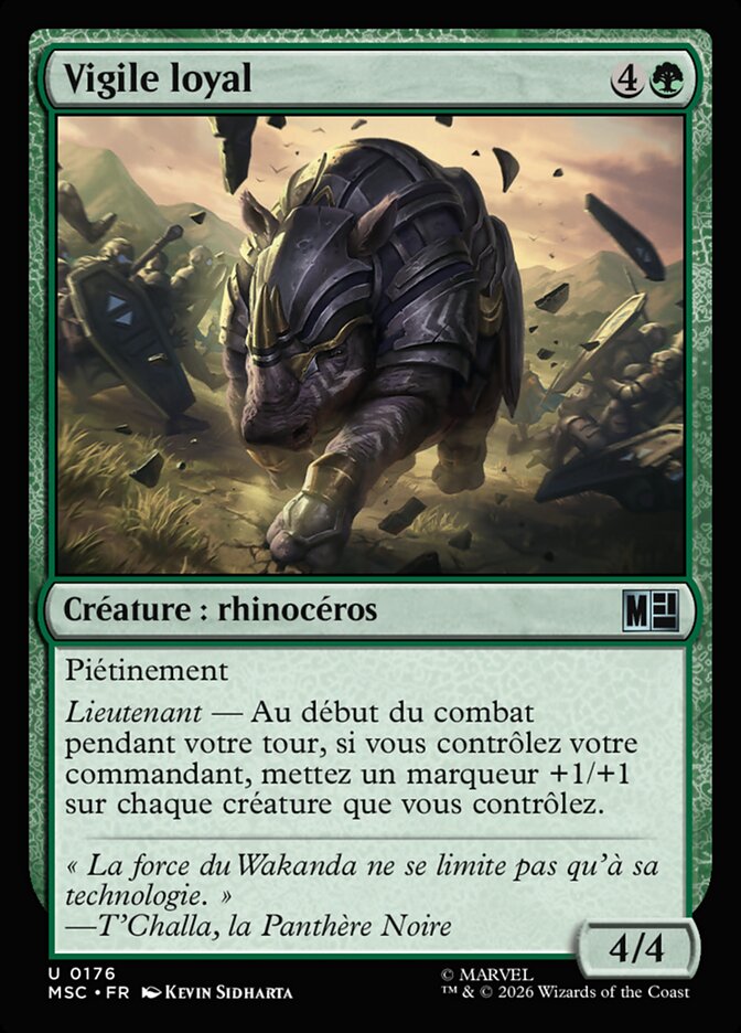 Vigile loyal