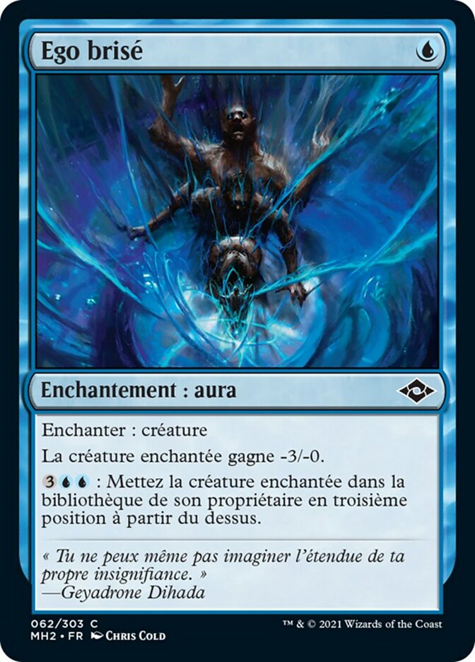 Ego brisé