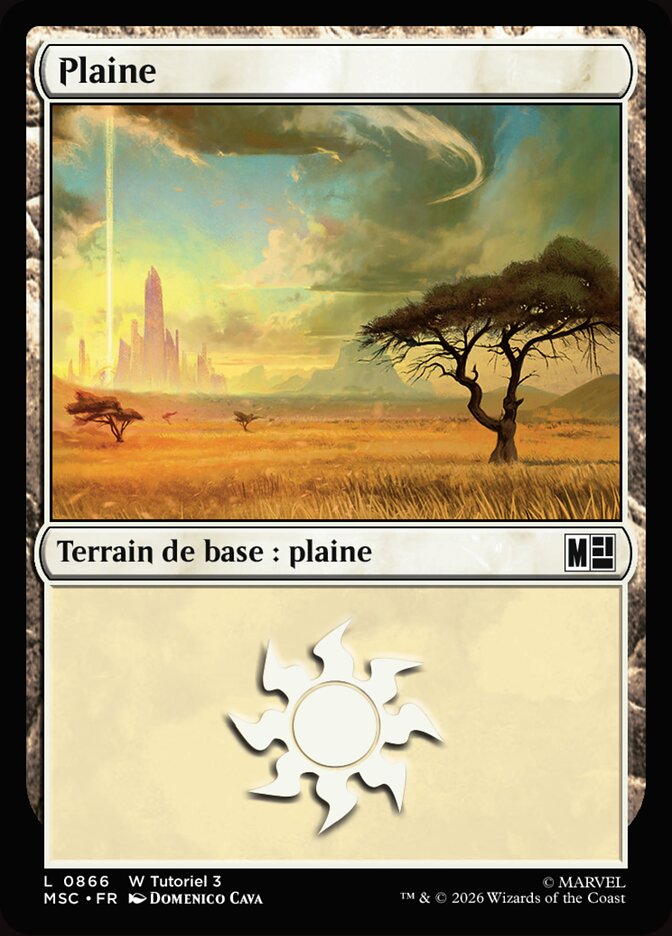 Plaine