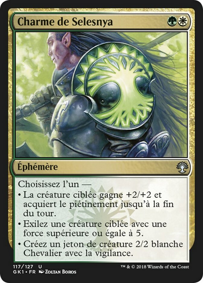 Charme de Selesnya
