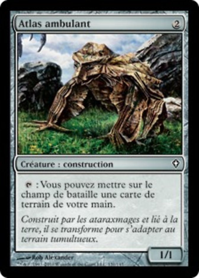 Atlas ambulant