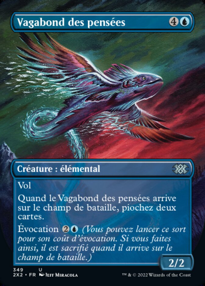 Vagabond des pensées