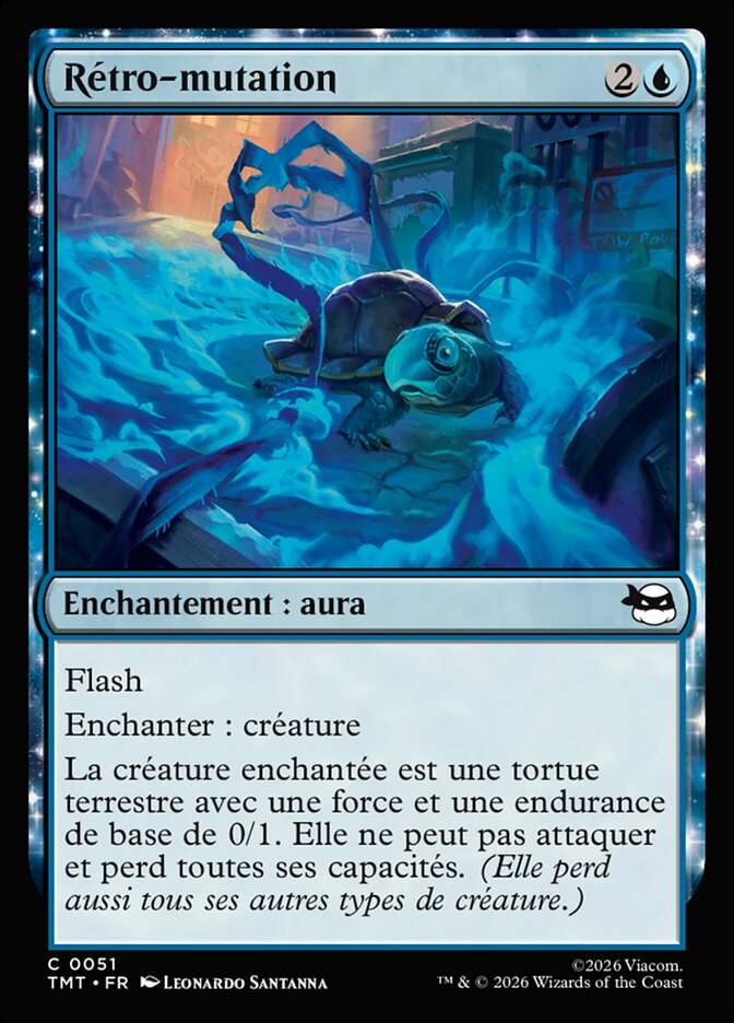 Rétro-mutation