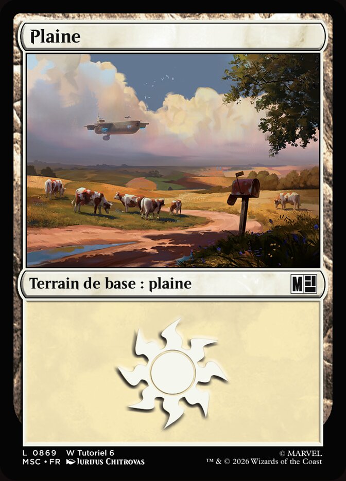 Plaine