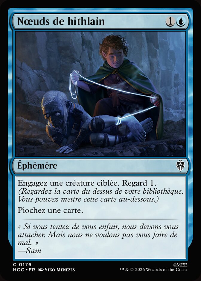 Nœuds de hithlain
