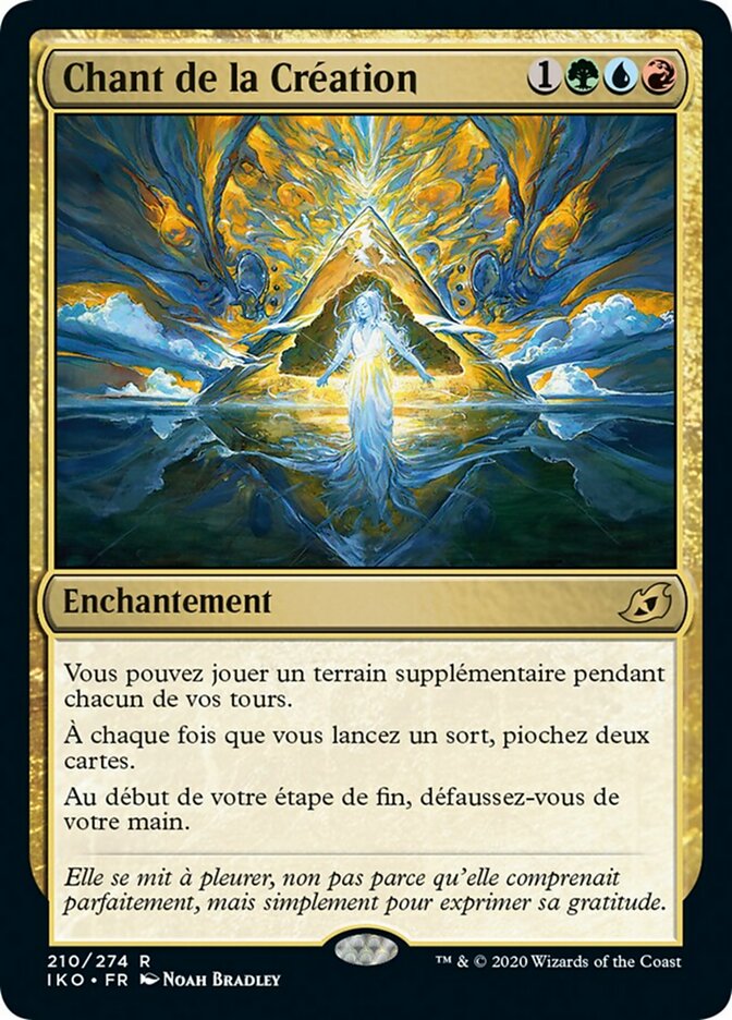 Chant de la Création