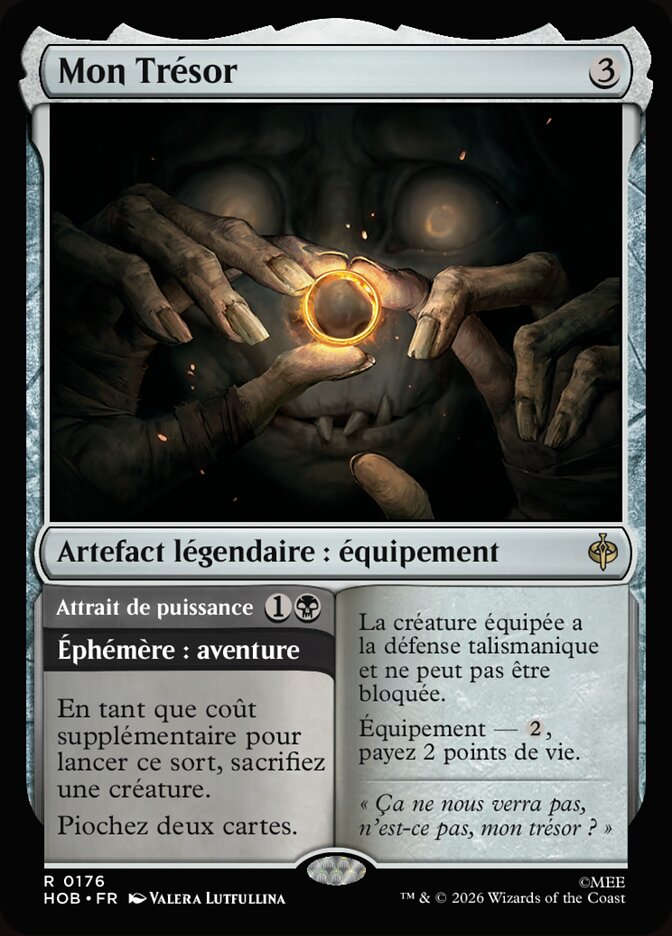 Mon Trésor