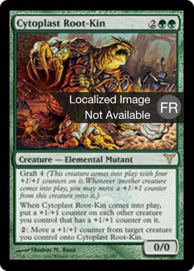 Cytoplaste sangracine