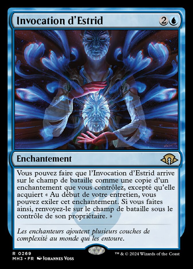 Invocation d'Estrid