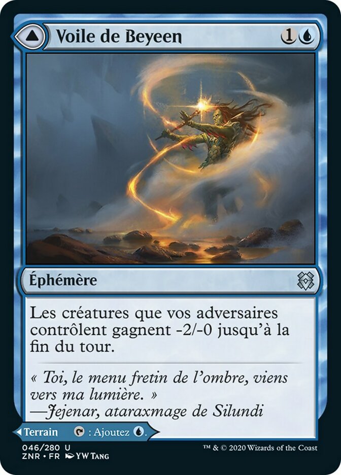 Voile de Beyeen