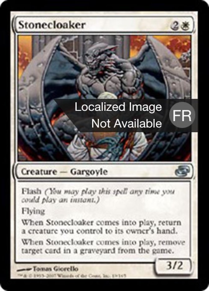 Enveloppeur de pierre