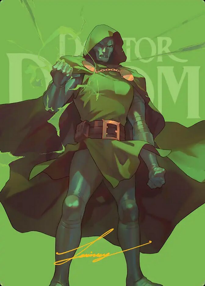 Doctor Doom // Doctor Doom