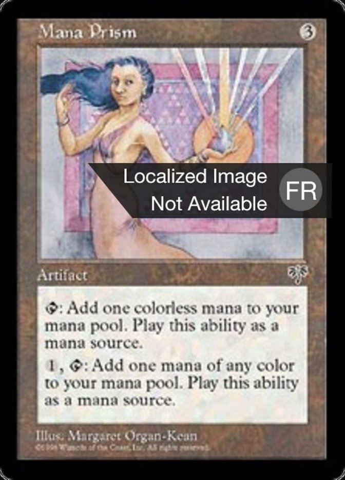 Prisme de mana