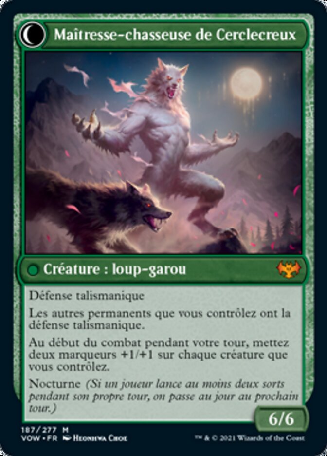 Pourvoyeuse d'Avabruck