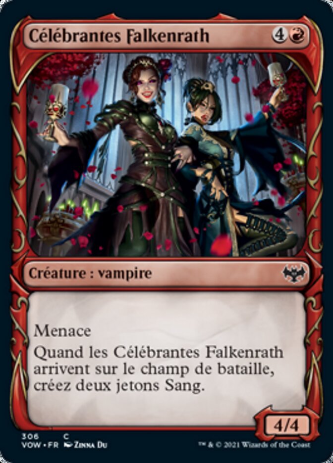 Célébrantes Falkenrath