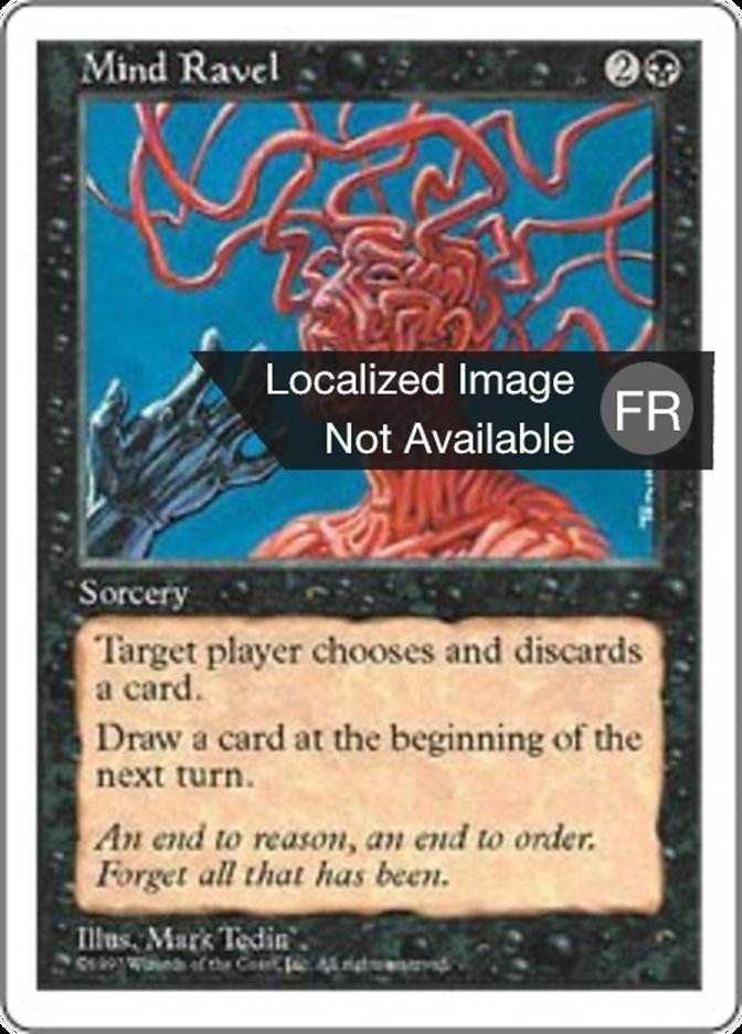 Effilochage cérébral