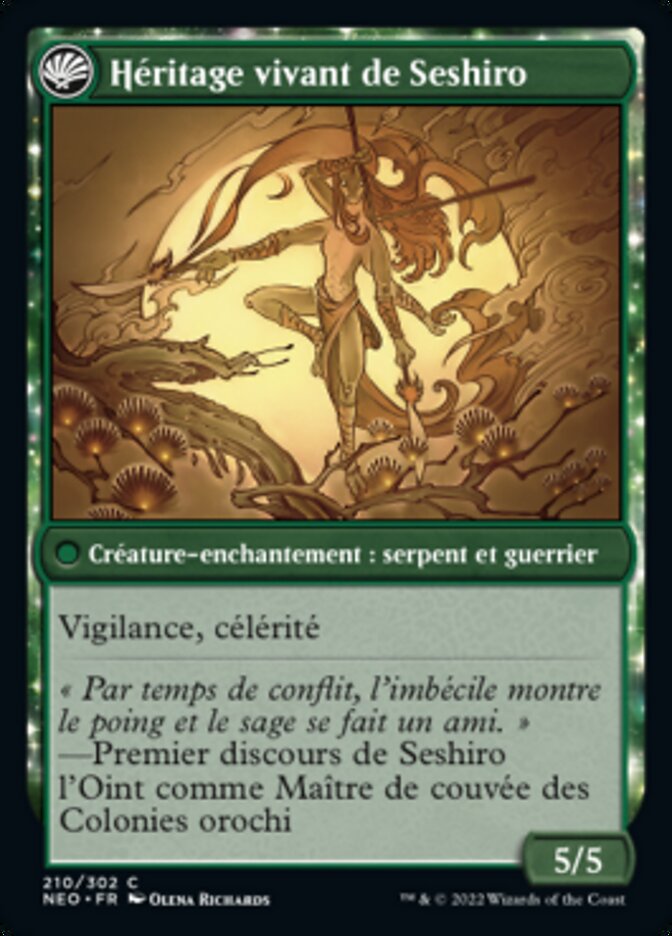 Contes de maître Seshiro