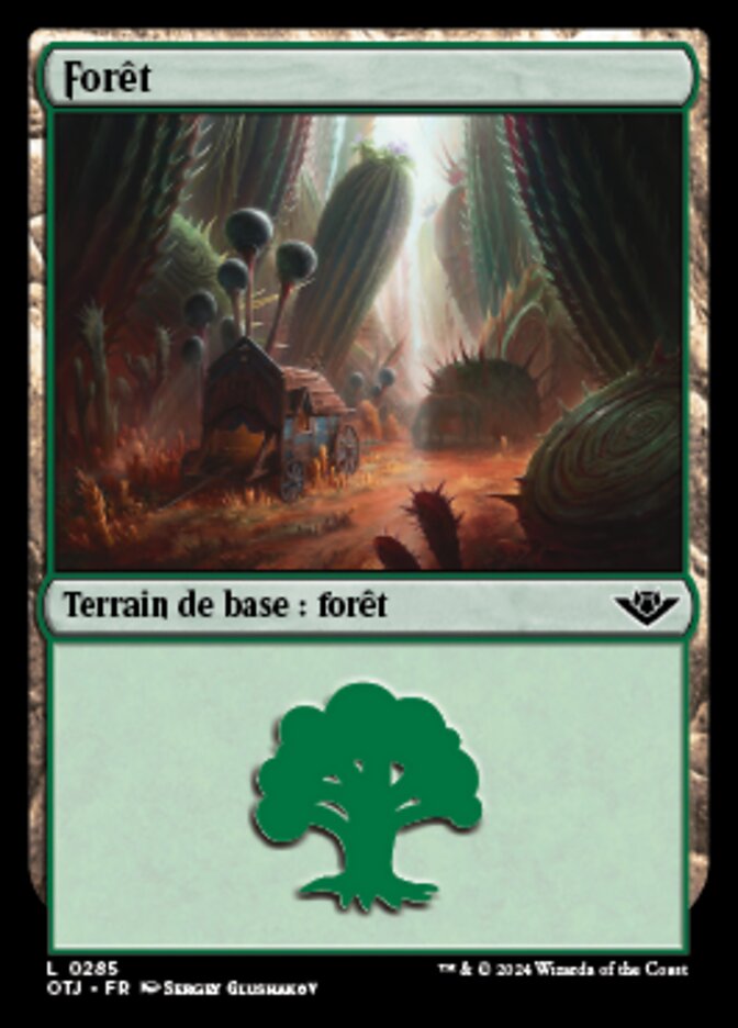 Forêt
