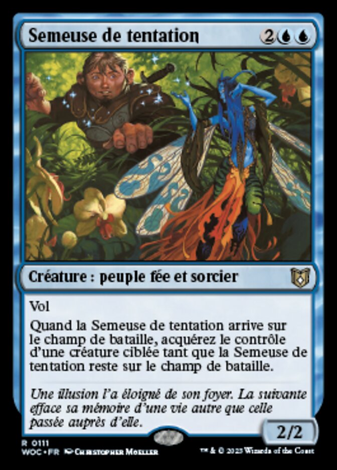 Semeuse de tentation