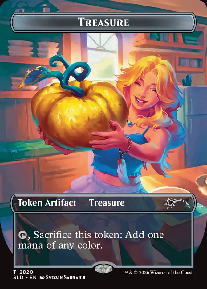 Treasure