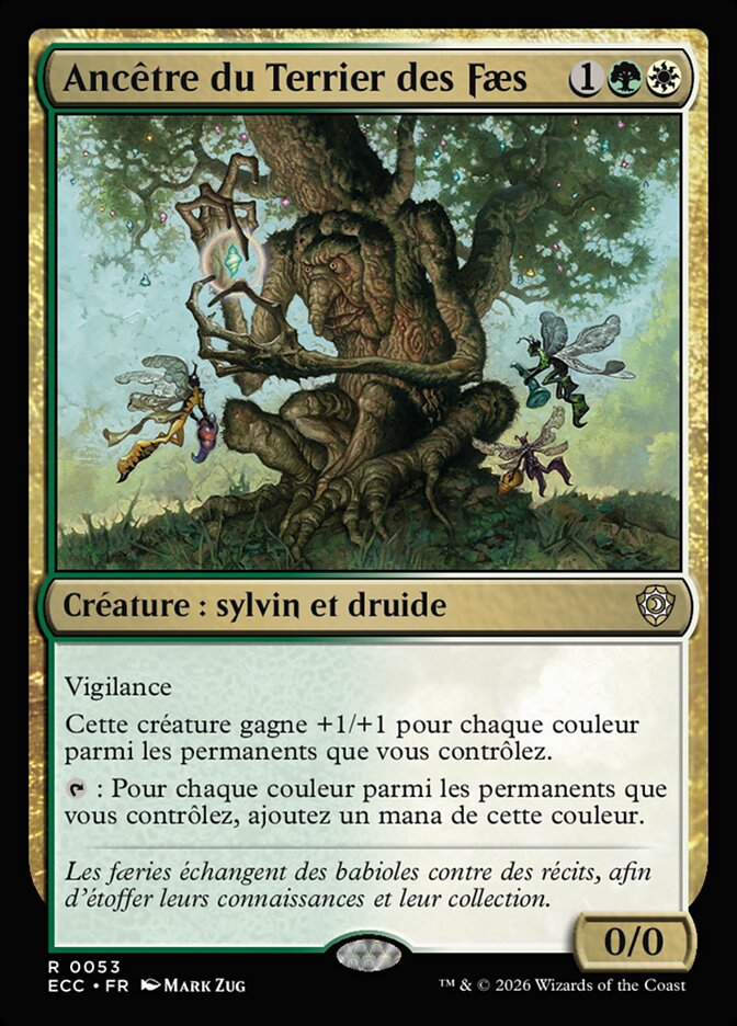 Ancêtre du Terrier des Fæs