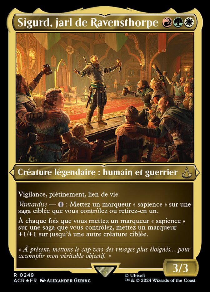 Sigurd, jarl de Ravensthorpe