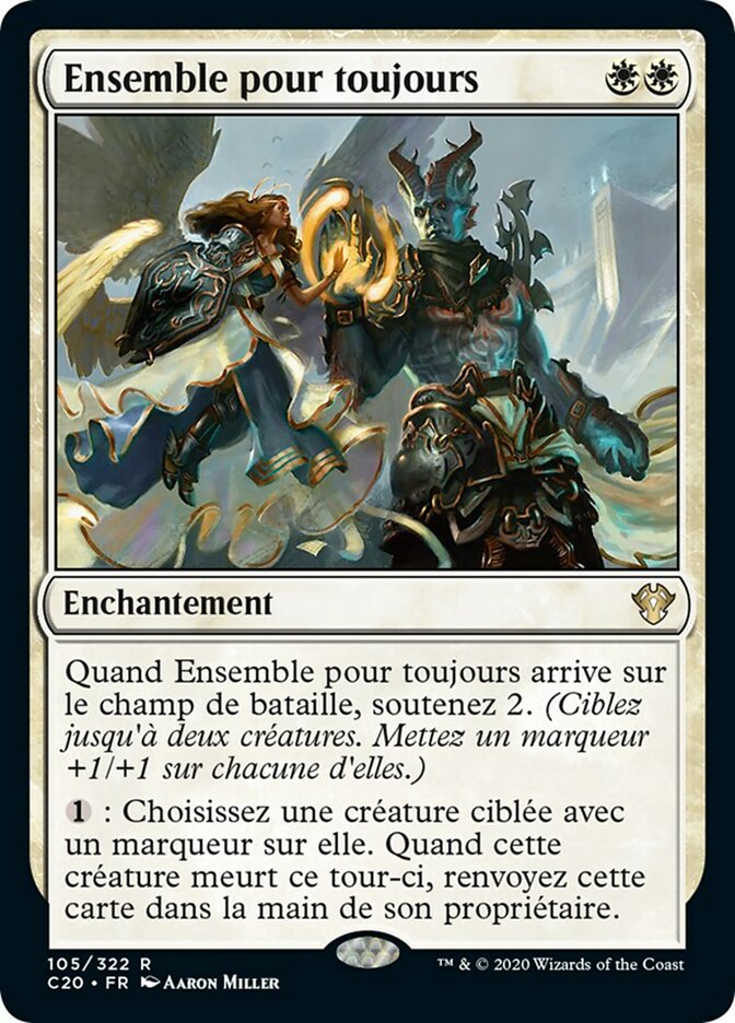 Ensemble pour toujours