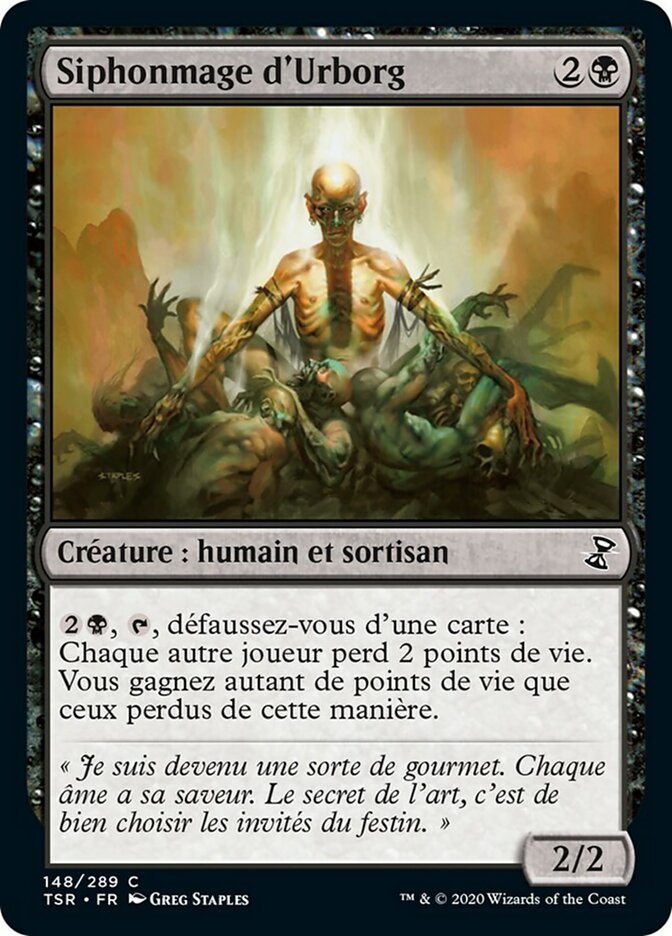 Siphonmage d'Urborg