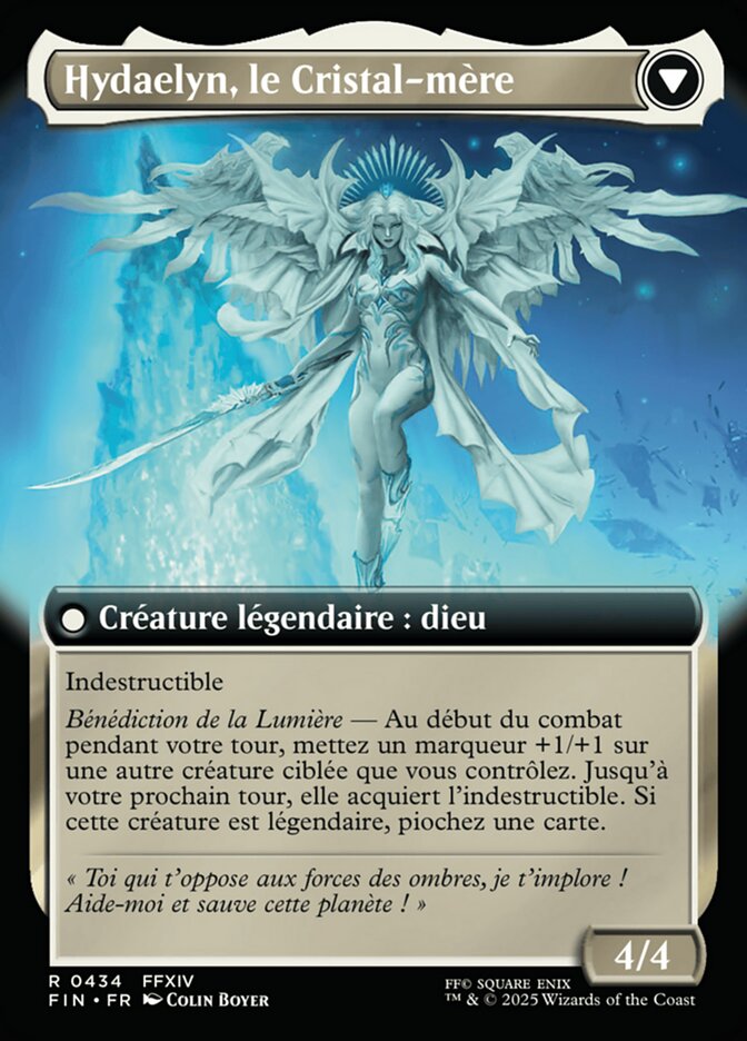 Venat, volonté de la planète