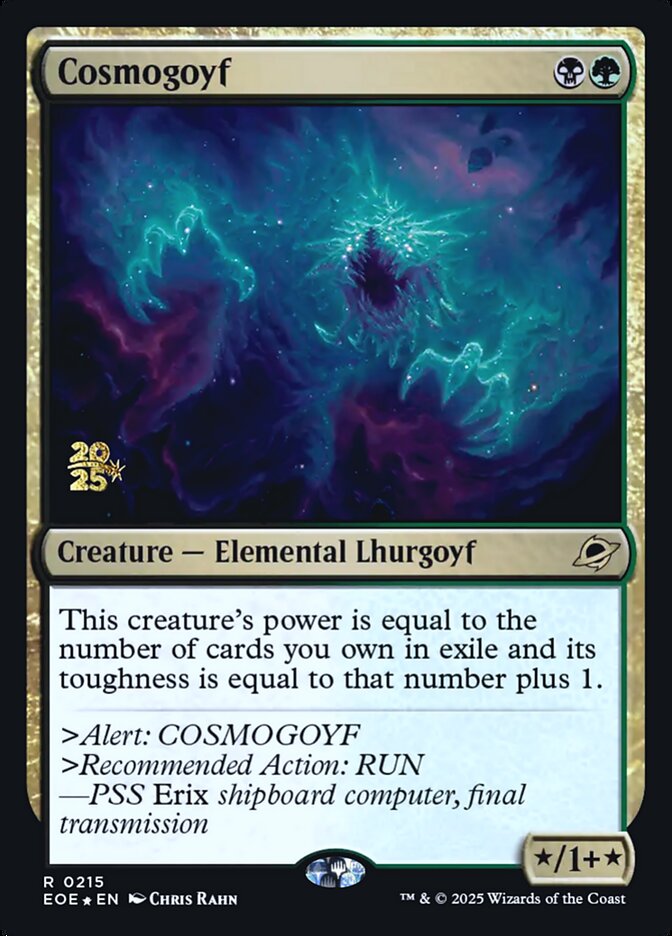 Cosmogoyf