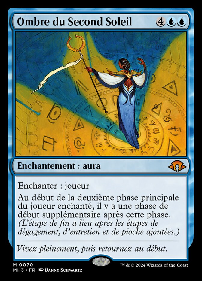 Ombre du Second Soleil