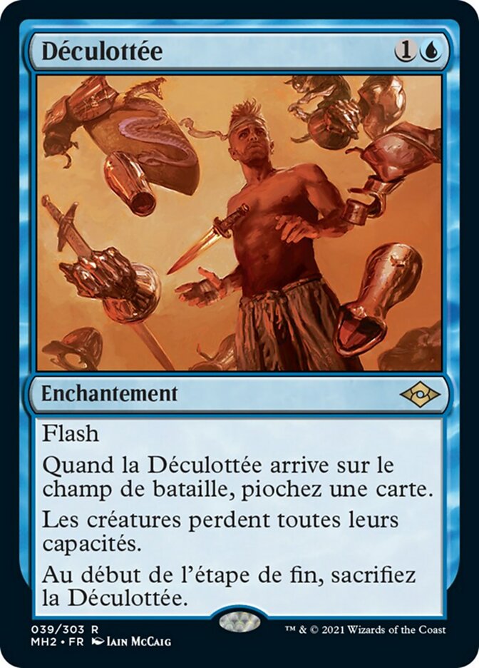 Déculottée