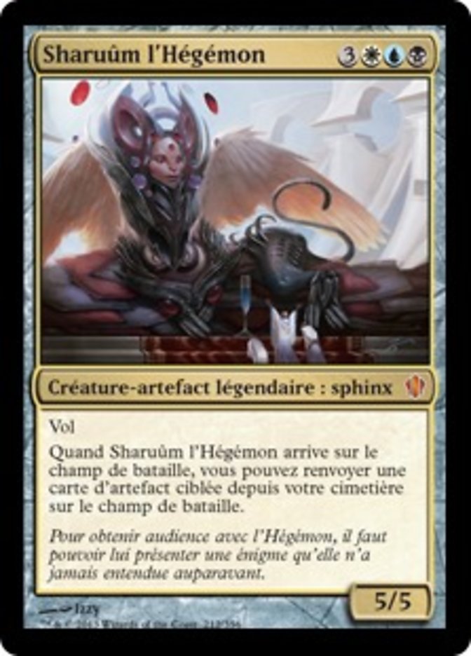Sharuûm l'Hégémon
