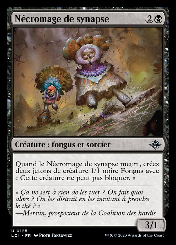 Nécromage de synapse