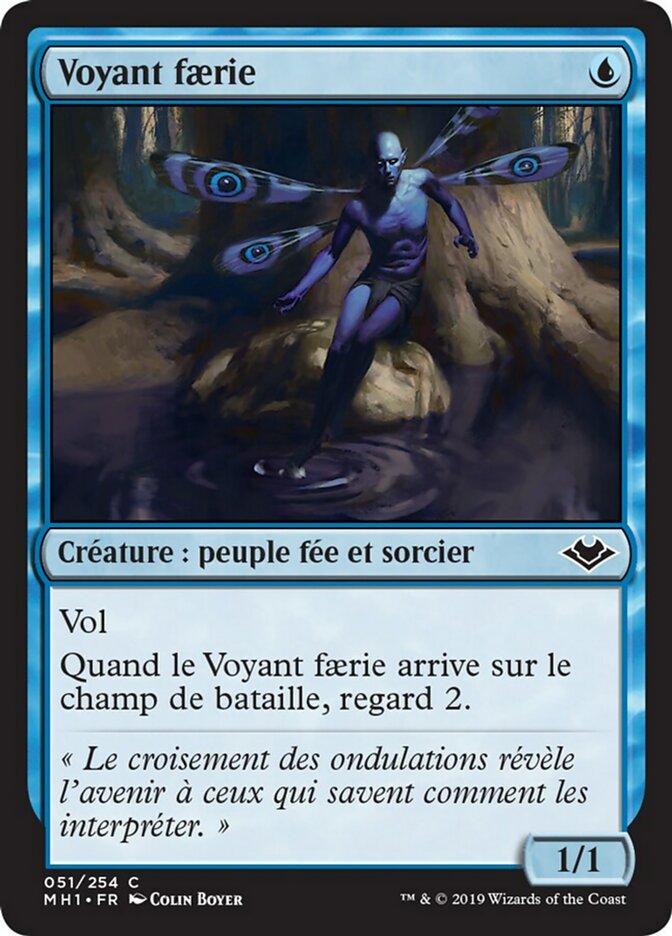 Voyant faerie