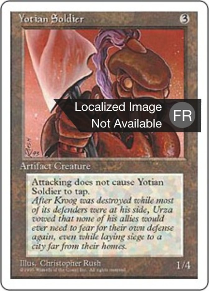Soldat yotien