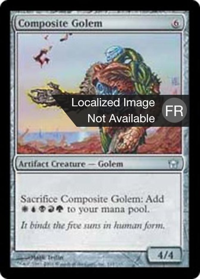 Golem composite