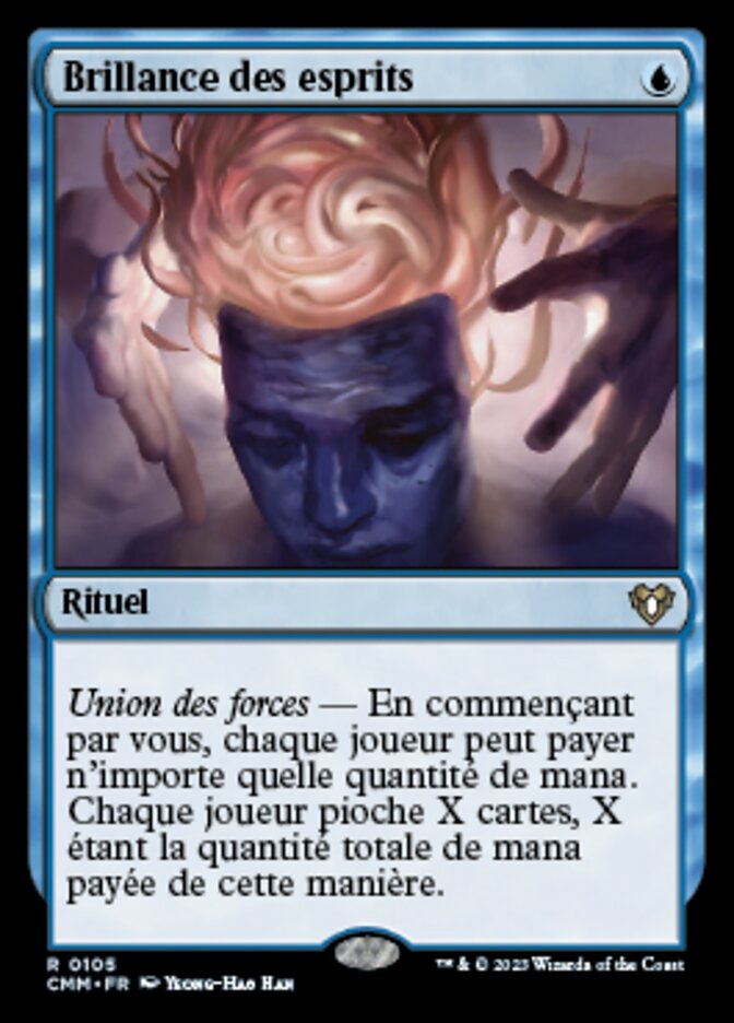 Brillance des esprits