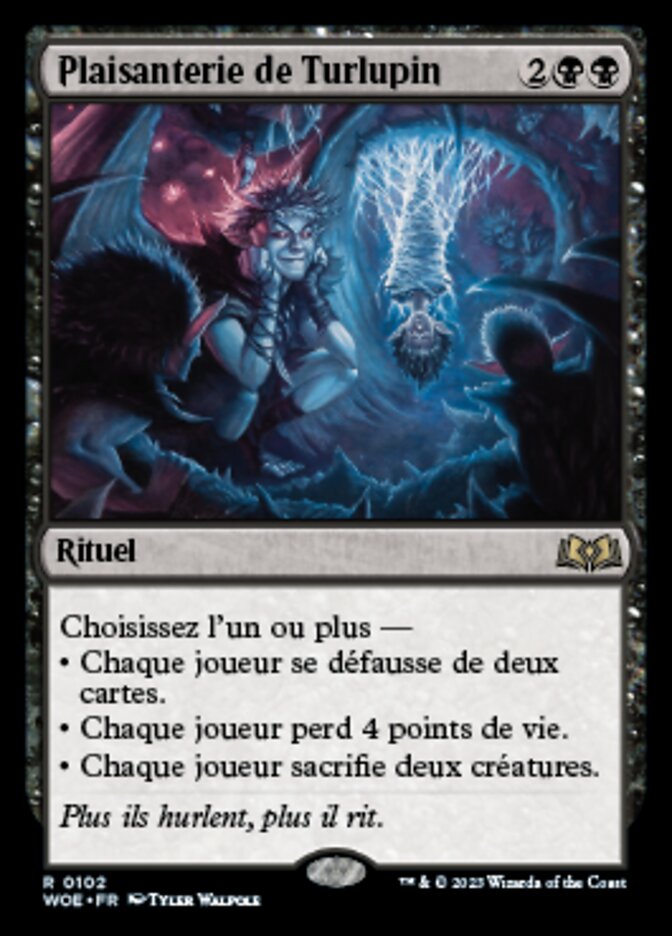 Plaisanterie de Turlupin