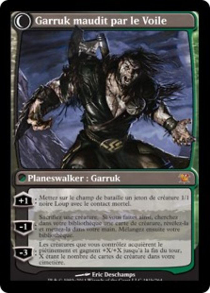 Garruk l'Implacable